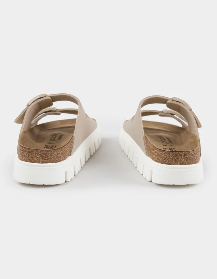 BIRKENSTOCK Arizona Womens Chunky Platform Sandals - Image 4
