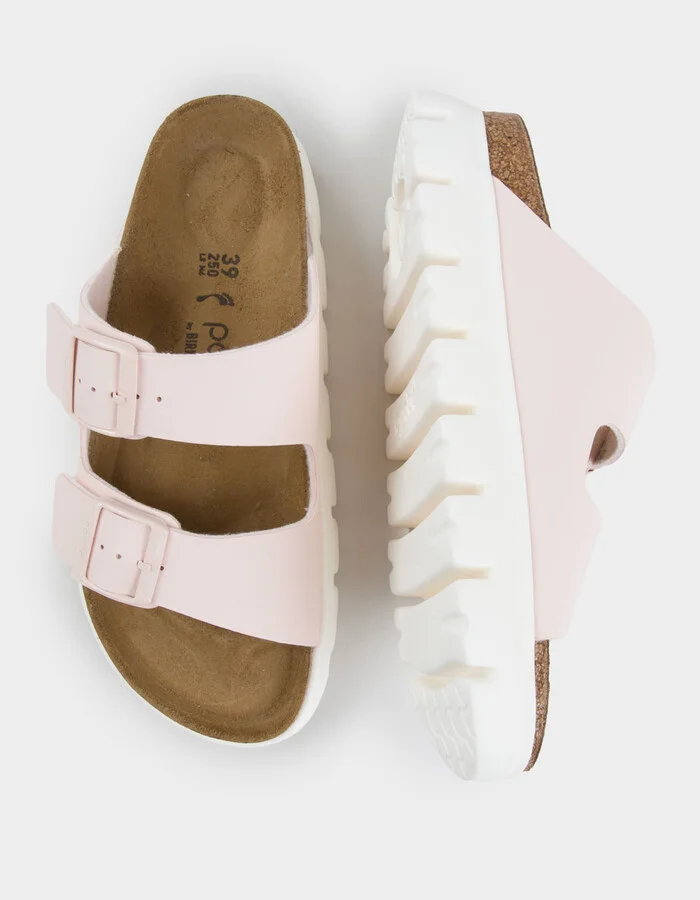 BIRKENSTOCK Arizona Womens Chunky Platform Sandals - Image 5