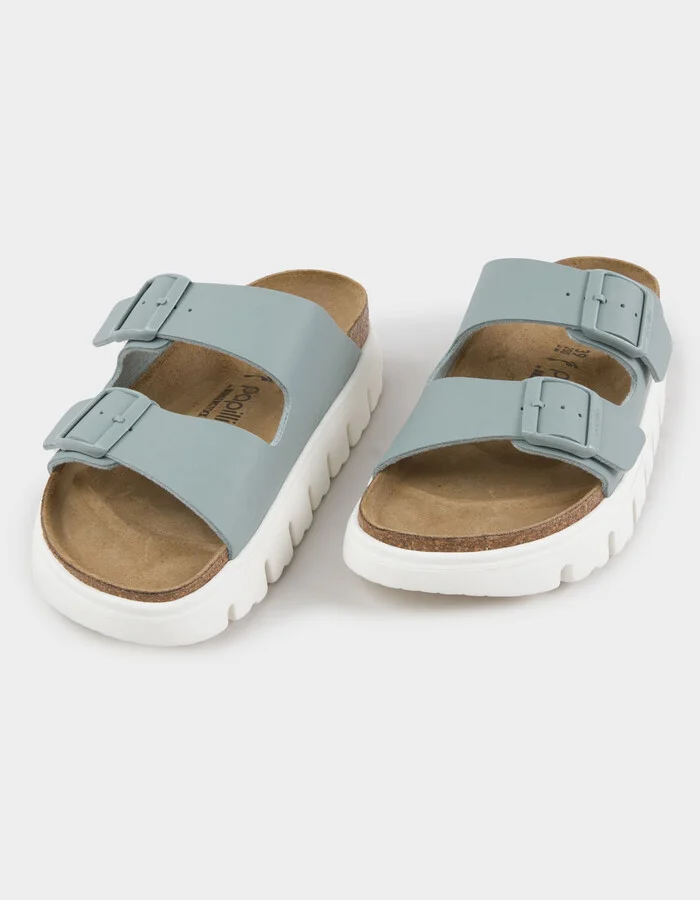 BIRKENSTOCK Arizona Womens Chunky Platform Sandals