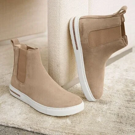 Birkenstock Bend Chelsea Suede Boot - Men's - Image 6