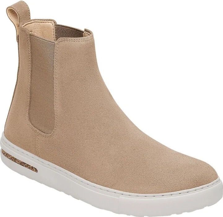 Taupe Suede