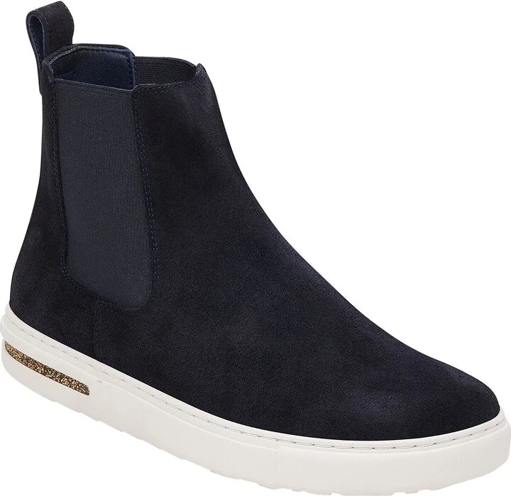 Birkenstock Bend Chelsea Suede Boot - Men's