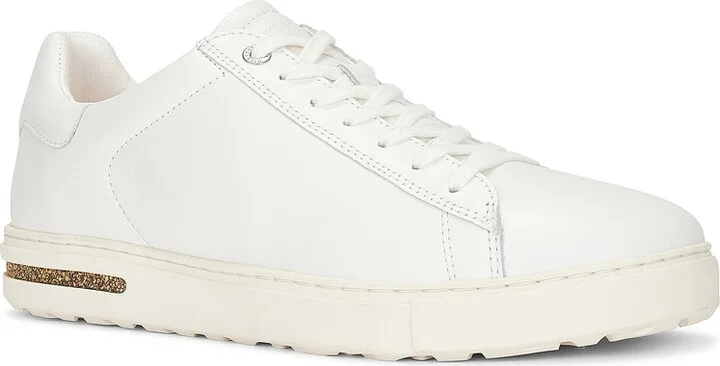 BIRKENSTOCK Bend Leather in White - Image 2