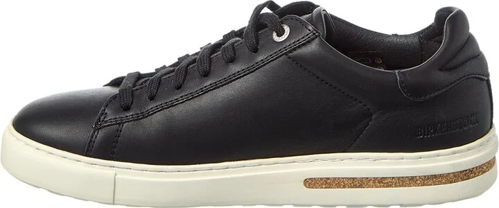 Birkenstock Bend Low Narrow Leather Sneaker - Image 2