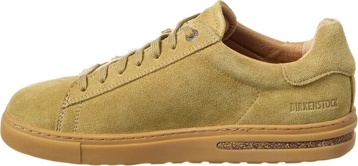 Birkenstock Bend Low Suede Sneaker - Image 2
