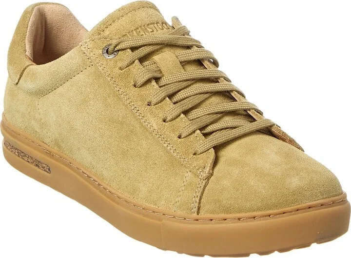 Birkenstock Bend Low Suede Sneaker