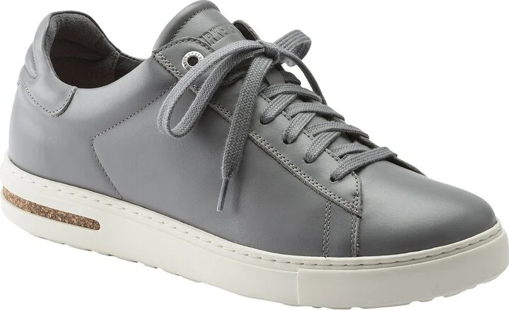 Gray Leather