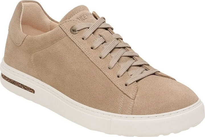 Taupe Suede