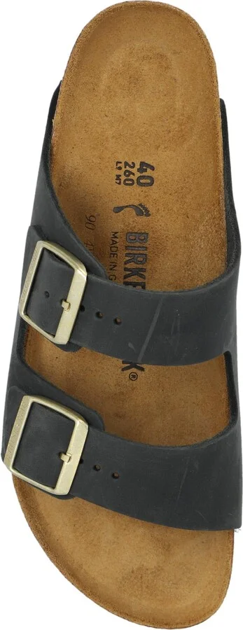 Birkenstock Birkenstock 'arizona Bs' Sandals - Image 4