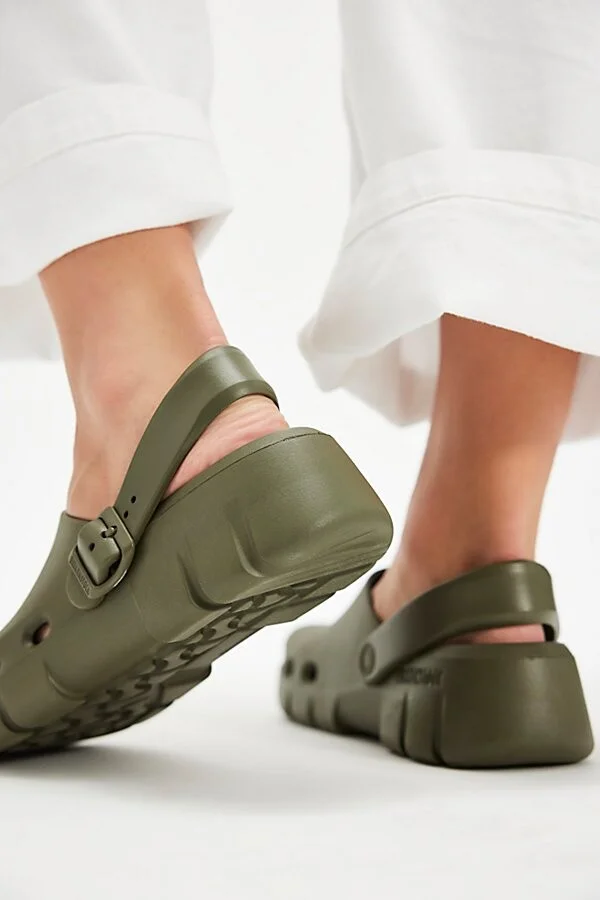 Birkenstock Birki Flow Eva Clogs - Image 3