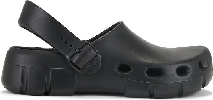 BIRKENSTOCK Birki Flow Eva in Black