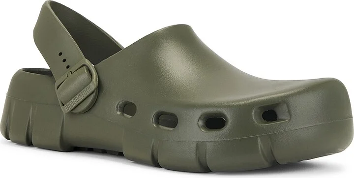 BIRKENSTOCK Birki Flow Eva in Olive - Image 2
