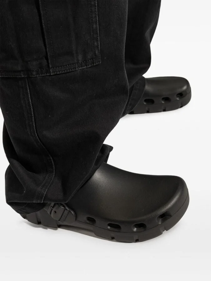 Birkenstock Birki Flow Unisex Eva Mule Shoes - Image 2