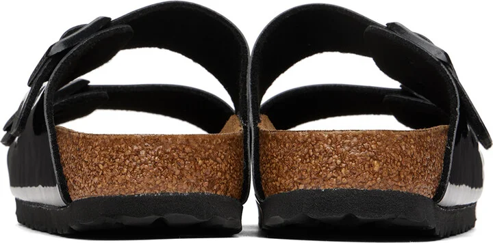 Birkenstock Black Arizona Sandals - Image 2