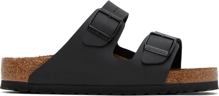 Birkenstock Black Arizona Sandals