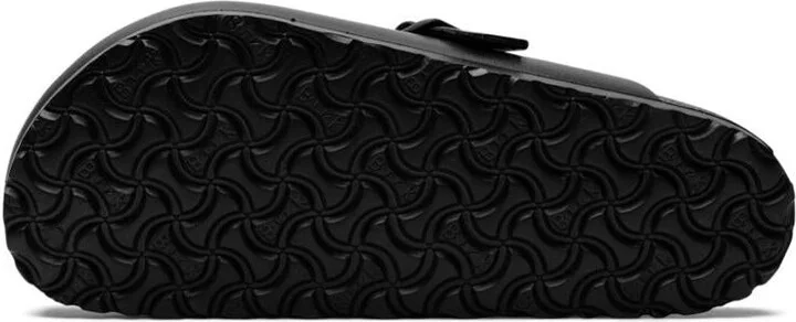 Birkenstock Black 'Boston' Sabot - Image 3