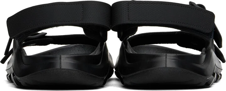 Birkenstock Black Mogami Terra Sandals - Image 2