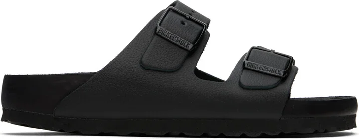 Birkenstock Black Narrow Arizona Sandals