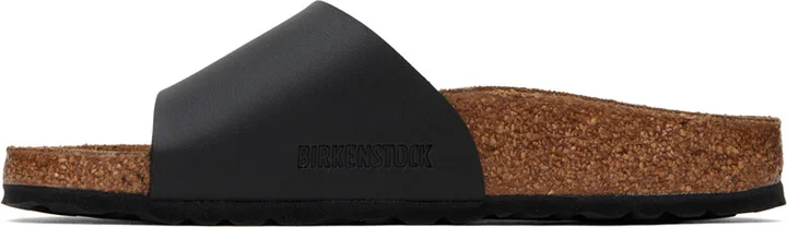 Birkenstock Black Narrow Catalina Sandals - Image 3