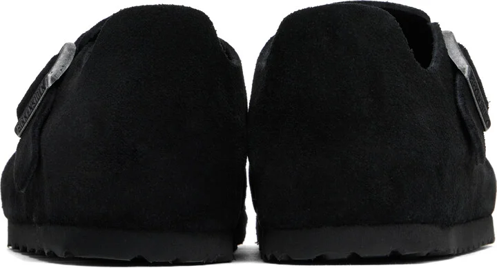Birkenstock Black Narrow London Loafers - Image 2