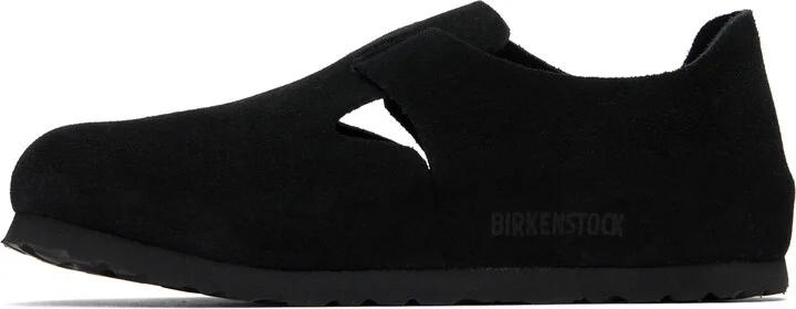 Birkenstock Black Narrow London Loafers - Image 3