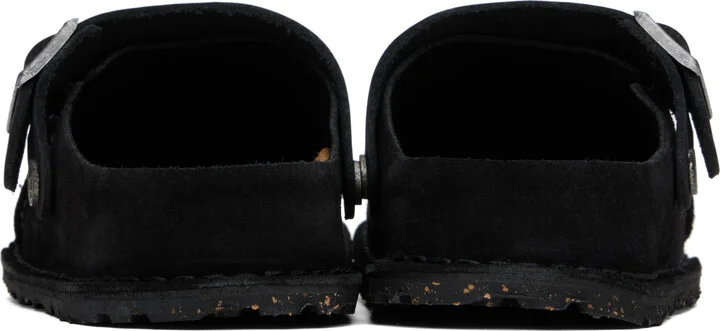 Birkenstock Black Narrow Lutry Loafers - Image 2