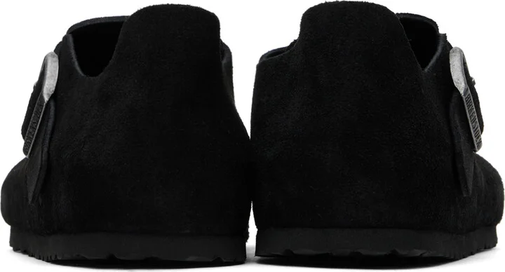 Birkenstock Black Regular London Loafers - Image 2
