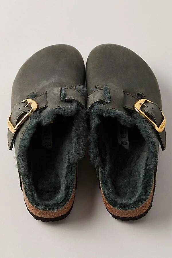Thyme Oiled Leather