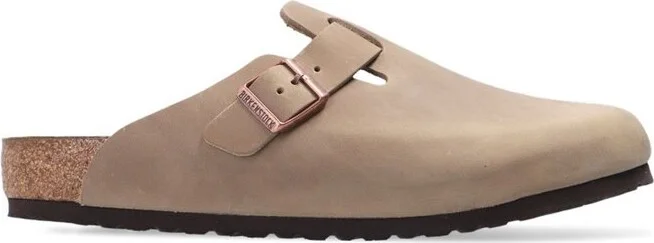 Birkenstock Boston Big Buckle Slides