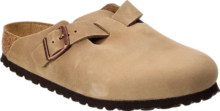 Birkenstock Boston Bs Leather Clog