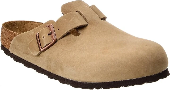 Birkenstock Boston BS Oiled Leather Clog