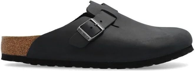 Birkenstock Boston Buckled Sandals
