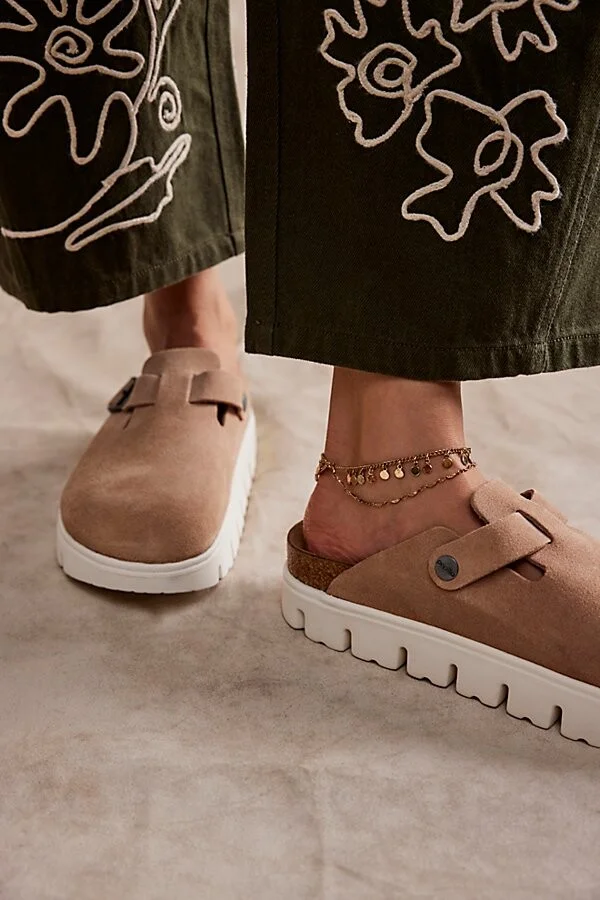 Birkenstock Boston Chunky Clogs - Image 2