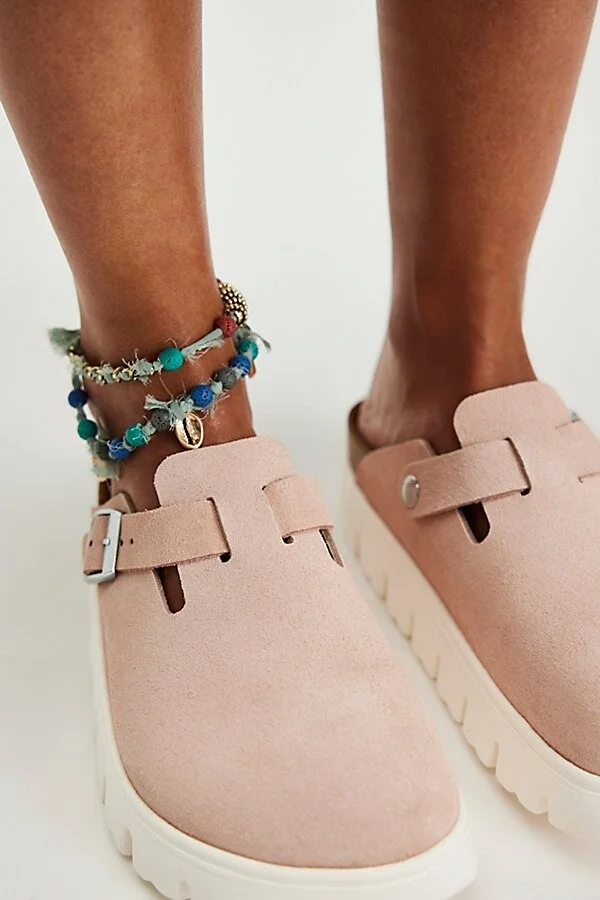 Birkenstock Boston Chunky Clogs - Image 2