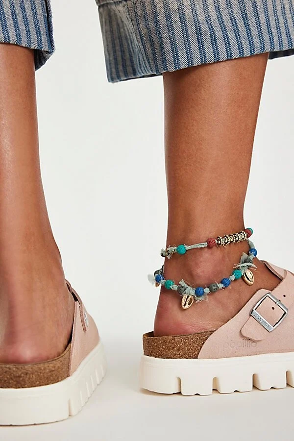 Birkenstock Boston Chunky Clogs - Image 3