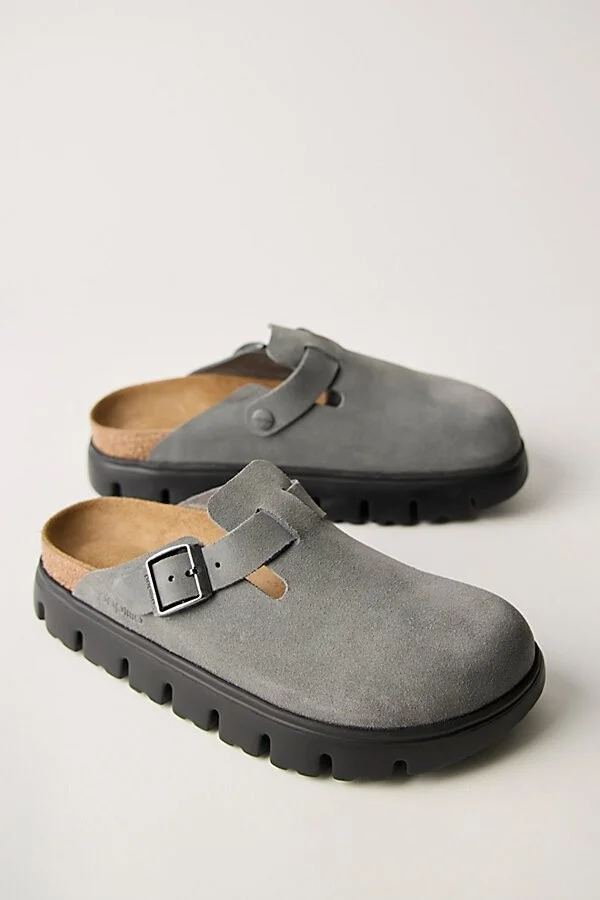 Birkenstock Boston Chunky Clogs - Image 2