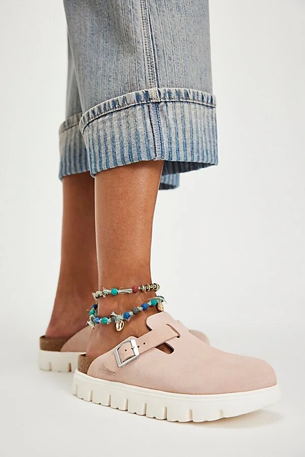 Birkenstock Boston Chunky Clogs