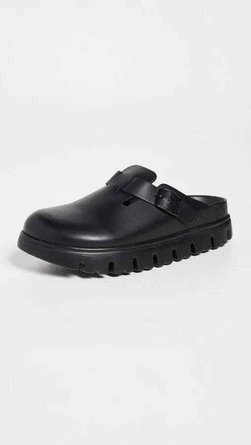 Birkenstock Boston Chunky Exquisite Clogs - Image 2