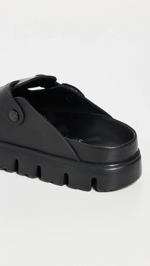 Birkenstock Boston Chunky Exquisite Clogs - Image 4