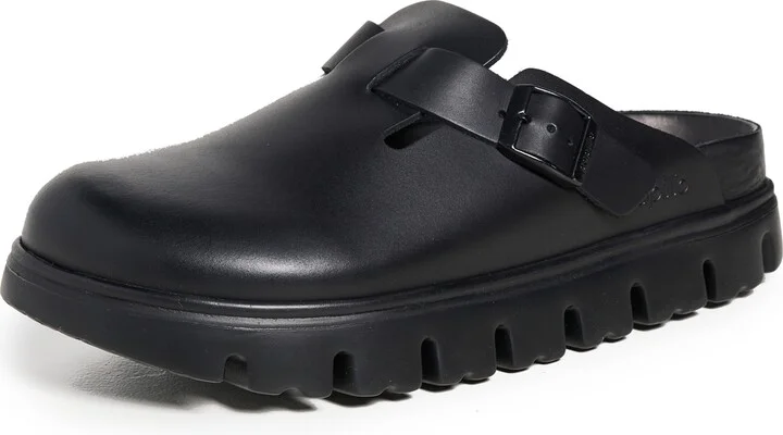 Birkenstock Boston Chunky Exquisite Clogs