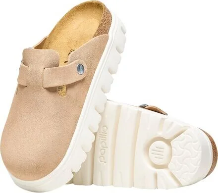 Birkenstock Boston Chunky Narrow Clog - Women's - Image 3