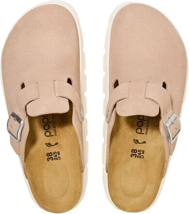 Birkenstock Boston Chunky Narrow Clog - Women's - Image 4