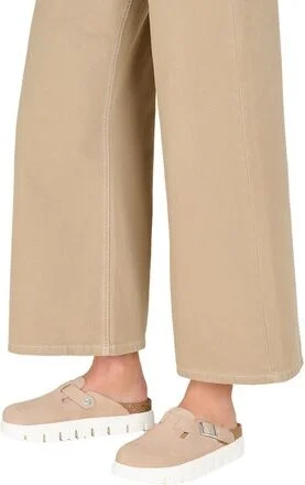 Birkenstock Boston Chunky Narrow Clog - Women's - Image 8