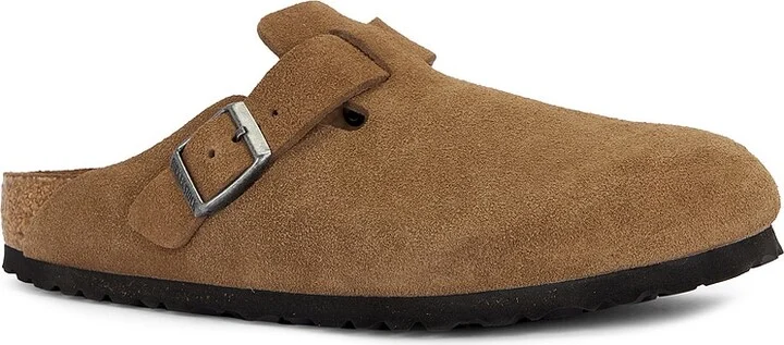 BIRKENSTOCK Boston Clog in Brown - Image 2