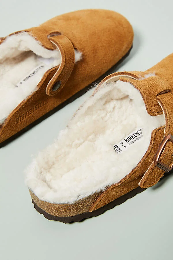 Birkenstock Boston Clogs - Image 4
