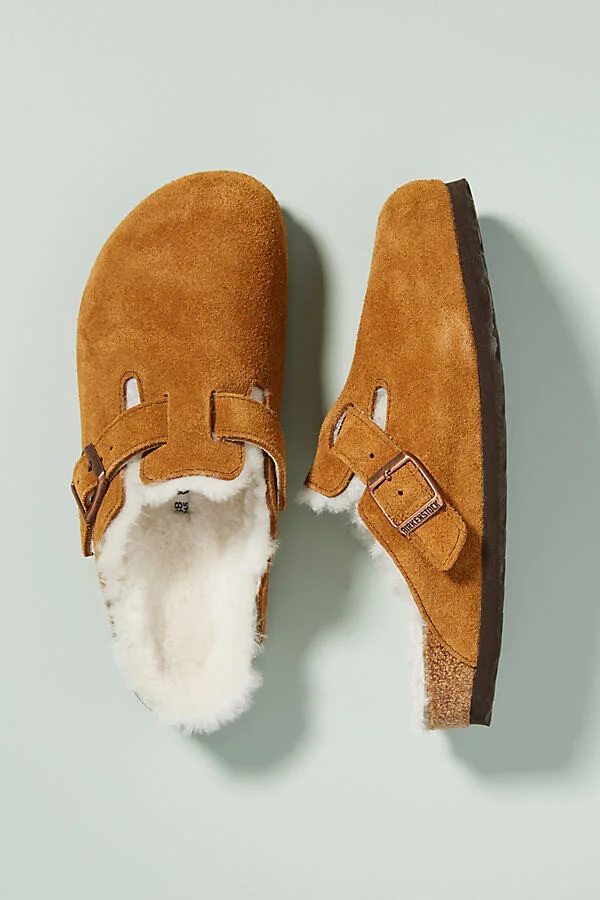 Birkenstock Boston Clogs
