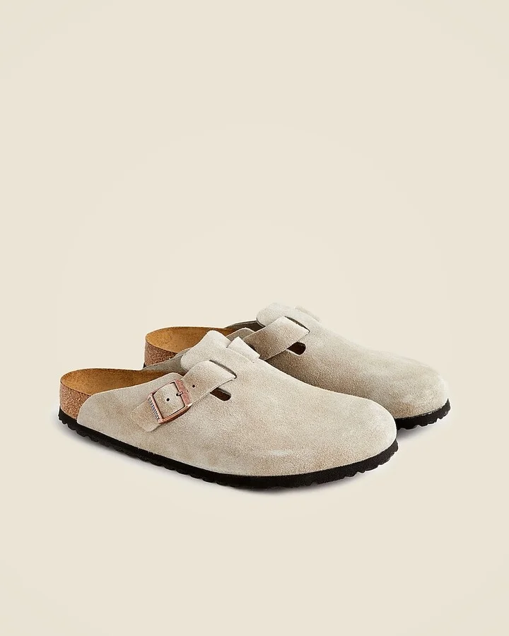 Birkenstock® Boston clogs