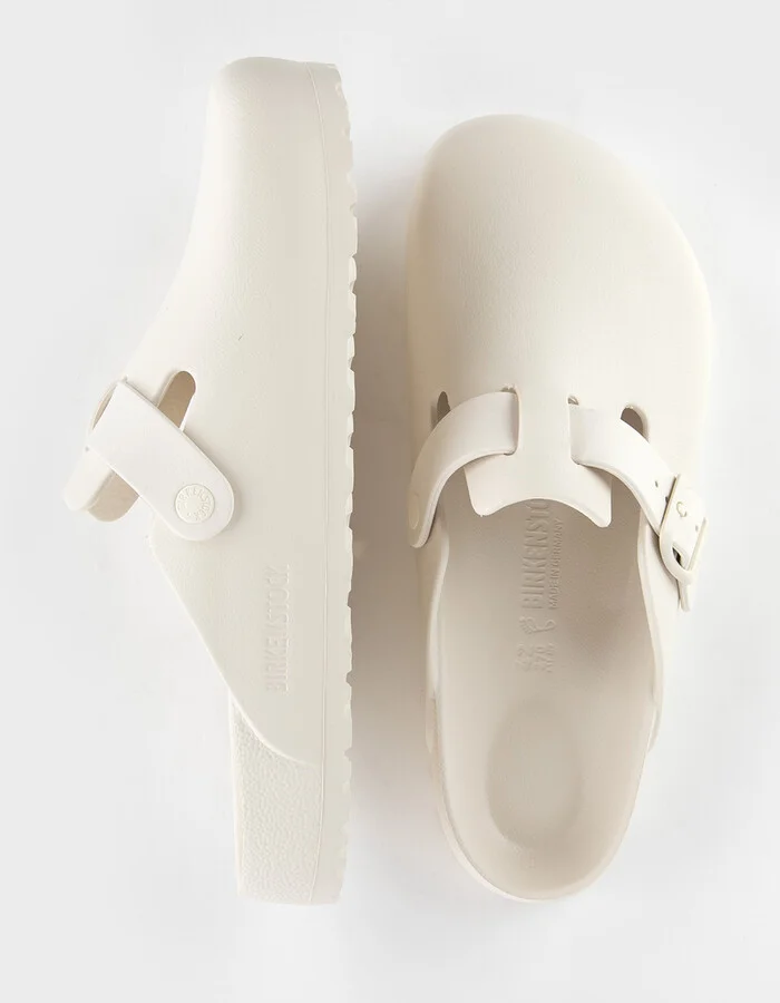 BIRKENSTOCK Boston Essentials EVA Mens Clogs - Image 5