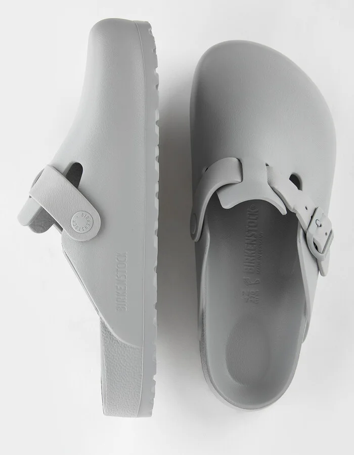 BIRKENSTOCK Boston Essentials EVA Mens Clogs - Image 5