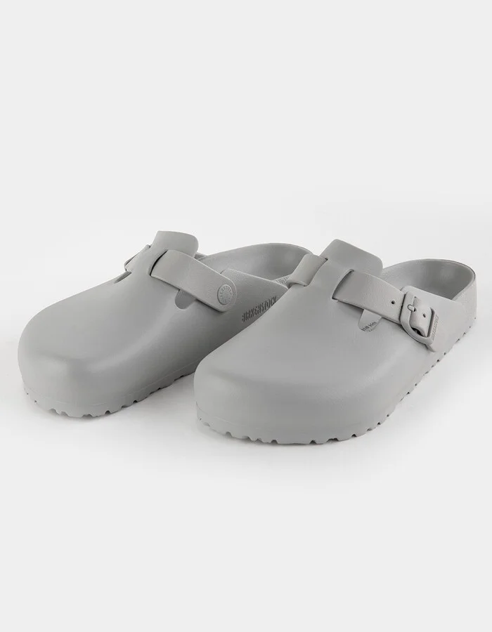 BIRKENSTOCK Boston Essentials EVA Mens Clogs